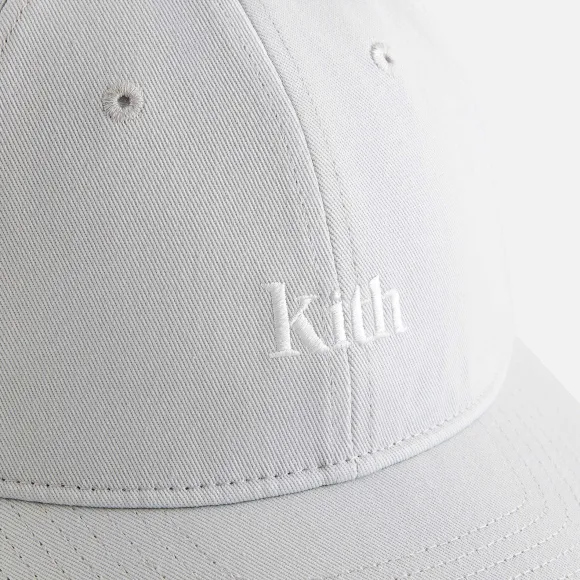 Kith Women Serif Cap