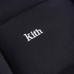 Kith Women Shae Cropped Denim Puffer
