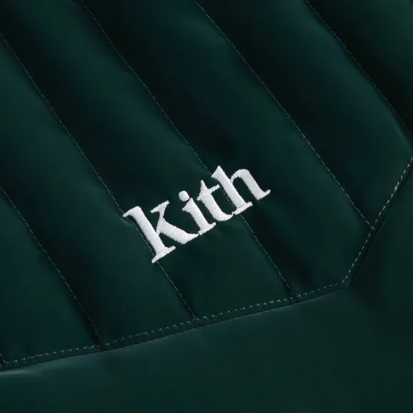 Kith Women Shae Cropped Reversible Puffer