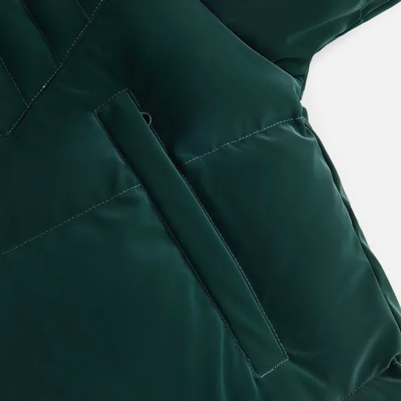 Kith Women Shae Cropped Reversible Puffer