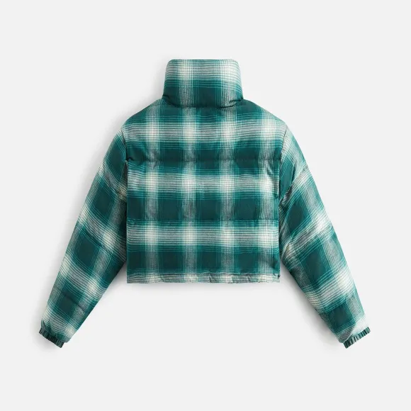 Kith Women Shae Cropped Reversible Puffer