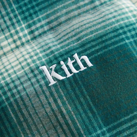 Kith Women Shae Cropped Reversible Puffer