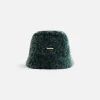 Kith Women Shearling Bucket Hat