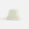 Kith Women Sherpa Bucket Hat