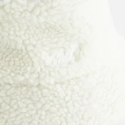 Kith Women Sherpa Bucket Hat