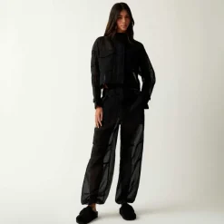 Kith Women Shiloh Cropped Surplus Jacket