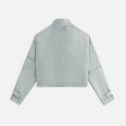 Kith Women Shiloh Cropped Surplus Jacket