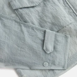 Kith Women Shiloh Cropped Surplus Jacket