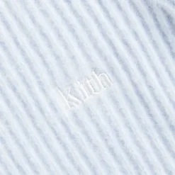 Kith Women Sloane Cropped Plush Rib Sweater