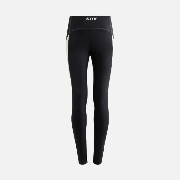 Kith Women Sora Seamed Side Zip Legging