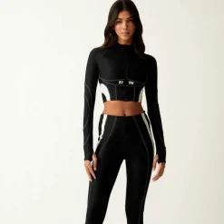 Kith Women Sora Seamed Side Zip Legging