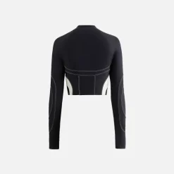 Kith Women Sora Seamed Track Zip Long Sleeve