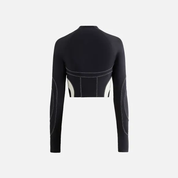 Kith Women Sora Seamed Track Zip Long Sleeve
