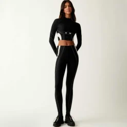 Kith Women Sora Seamed Track Zip Long Sleeve
