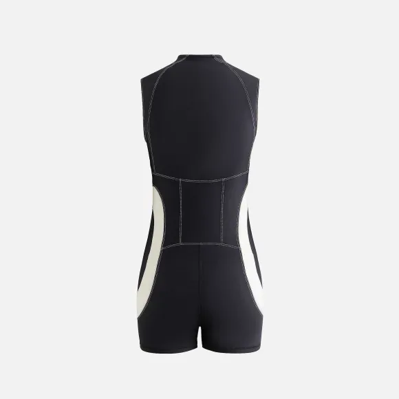 Kith Women Sora Seamed Zip Romper