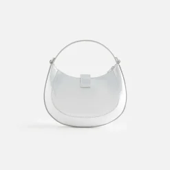 Kith Women Specchio Mini Crossbody Saddle Bag