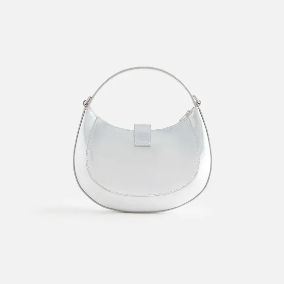 Kith Women Specchio Mini Crossbody Saddle Bag