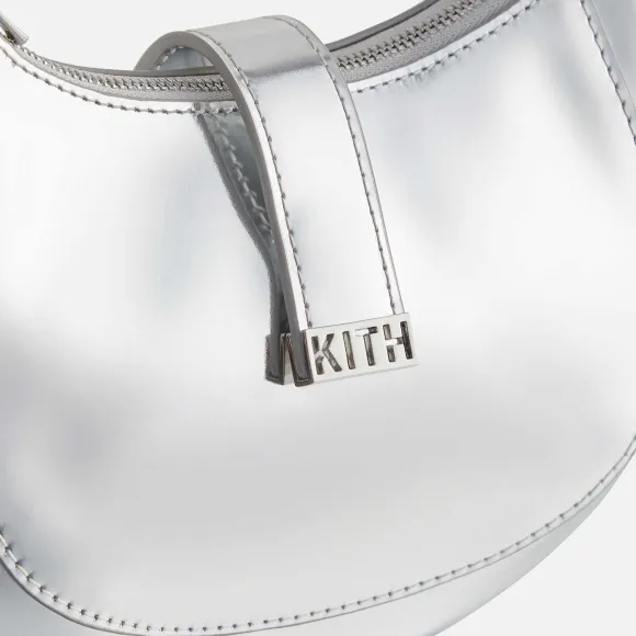 Kith Women Specchio Mini Crossbody Saddle Bag