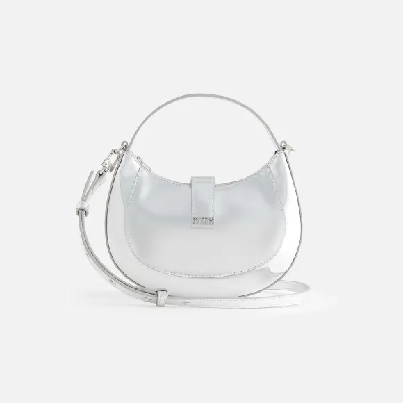 Kith Women Specchio Mini Crossbody Saddle Bag