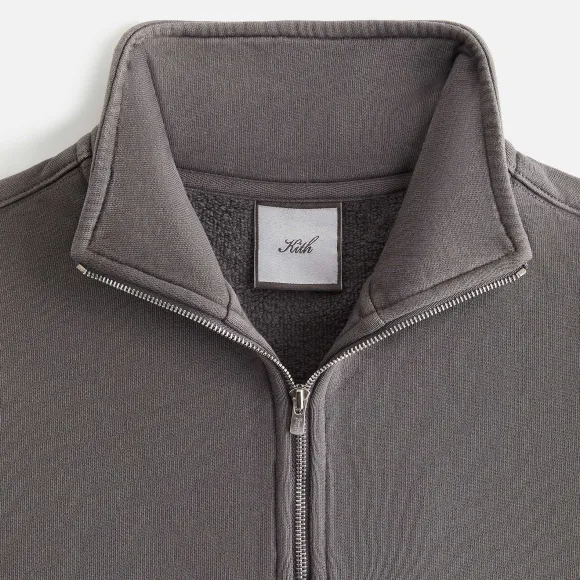 Kith Women Vesper Quarter Zip