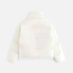 Kith Women Wynne Convertible Temperature Activated Monogram Puffer