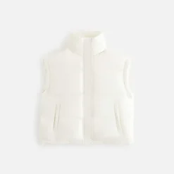 Kith Women Wynne Convertible Temperature Activated Monogram Puffer