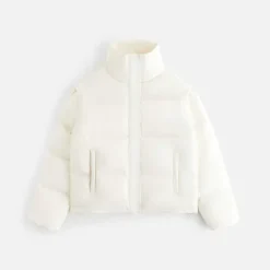 Kith Women Wynne Convertible Temperature Activated Monogram Puffer