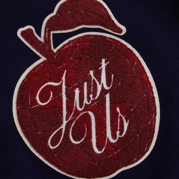 Kith Wool Coaches Jacket
