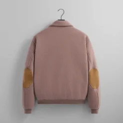 Kith Wool Coaches Jacket