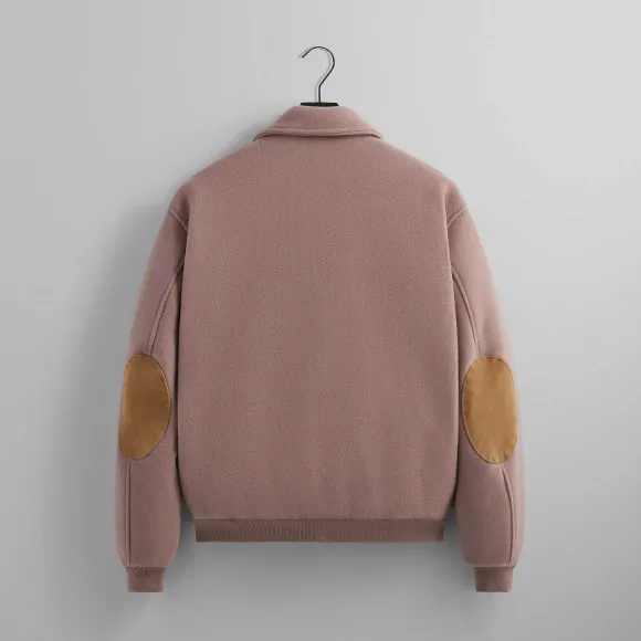 Kith Wool Coaches Jacket