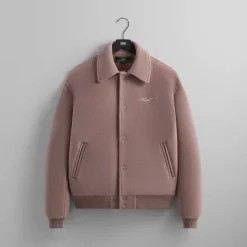 Kith Wool Coaches Jacket