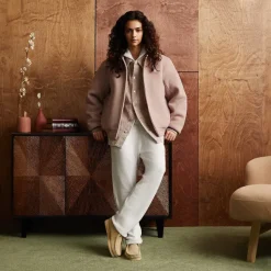 Kith Wool Coaches Jacket