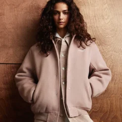 Kith Wool Coaches Jacket