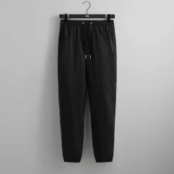 Kith Wrinkle Nylon Calvert Jogger