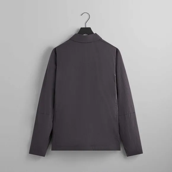 Kith Wrinkle Nylon Coaches Jacket