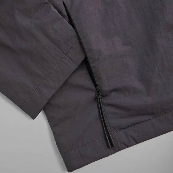 Kith Wrinkle Nylon Coaches Jacket