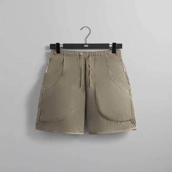 Kith Wrinkle Nylon Fowler Short