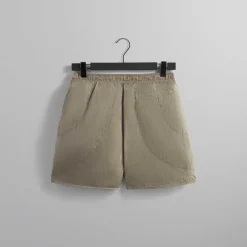Kith Wrinkle Nylon Fowler Short