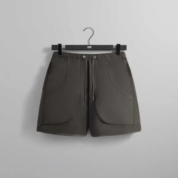Kith Wrinkle Nylon Fowler Short