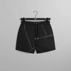 Kith 101 Wrinkle Nylon Madison Short