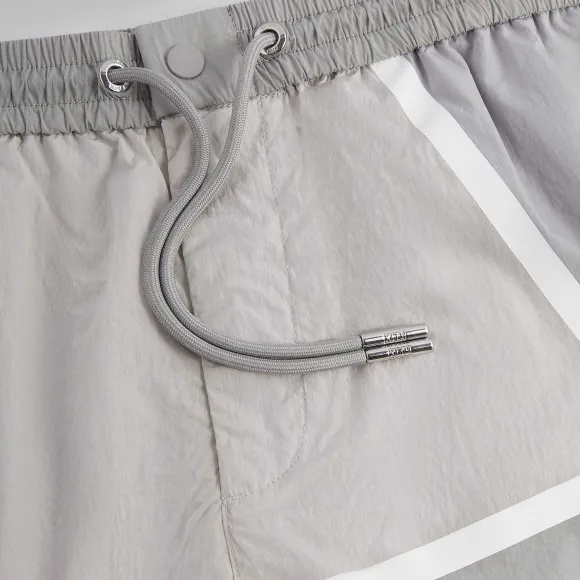 Kith 101 Wrinkle Nylon Madison Short