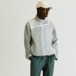 Kith 101 Wrinkle Nylon Madison Track Jacket