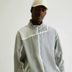 Kith 101 Wrinkle Nylon Madison Track Jacket