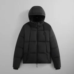 Kith Wrinkle Nylon Midi Puffer
