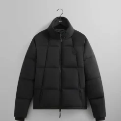 Kith Wrinkle Nylon Midi Puffer