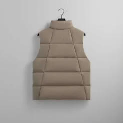 Kith Wrinkle Nylon Midi Vest