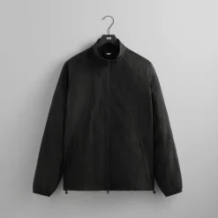Kith Wrinkle Nylon Windsor Panelled Track Jacket