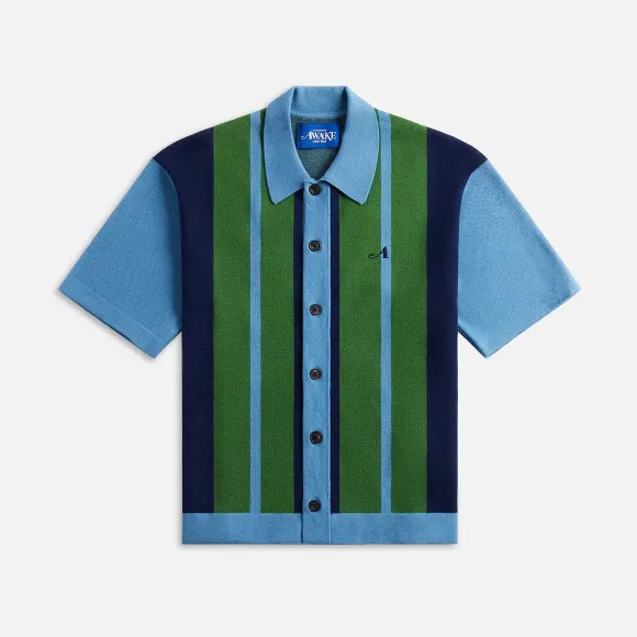 Knit Camp Collar