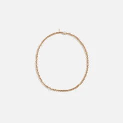 Knot Chain Necklace
