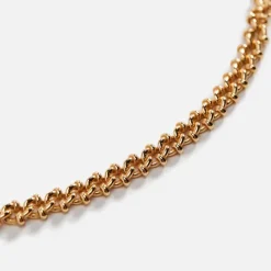 Knot Chain Necklace